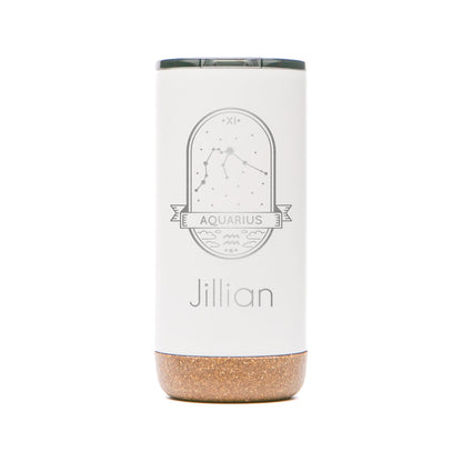 Personalized Valhalla Copper Vacuum Insulated Tumbler 16oz - Etchified-Swaasi-ETC-PCNA-1625-69-1625-69WH