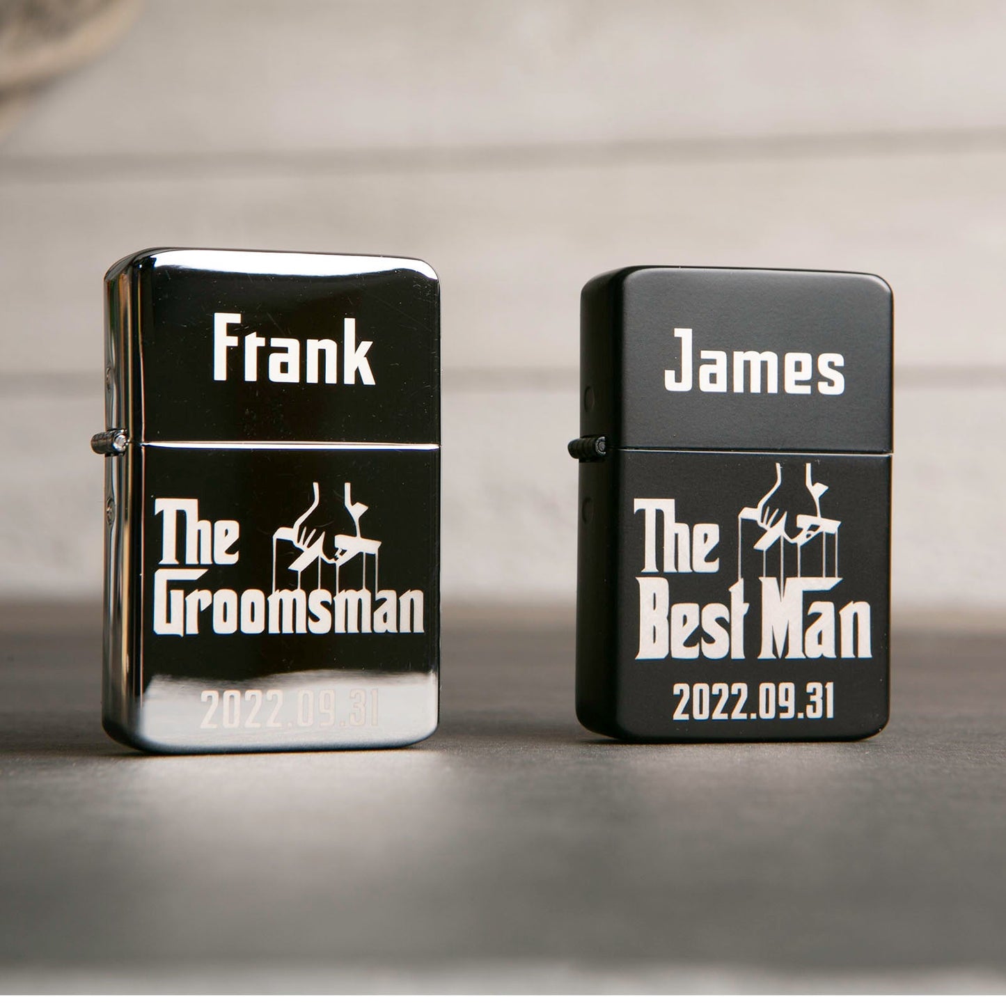 Personalized Windproof Lighter - Etchified-Etchified-LL11