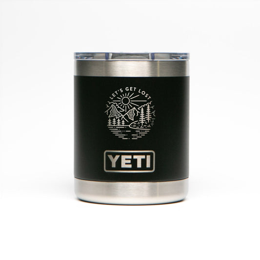 Custom Engraved Yeti – The Old Wood Barn