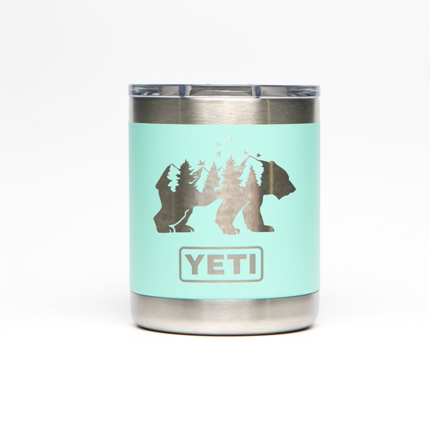 Yeti- Bulk Custom Engraved Yeti Ms Lowball 2.0 - Campfire Premiums