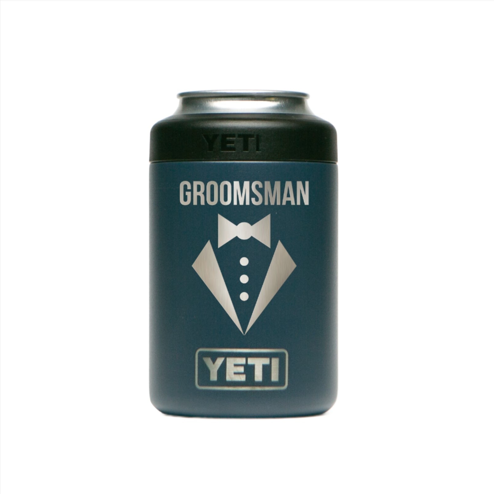 Personalized Engraved YETI® Colster or Polar Camel Can Holder