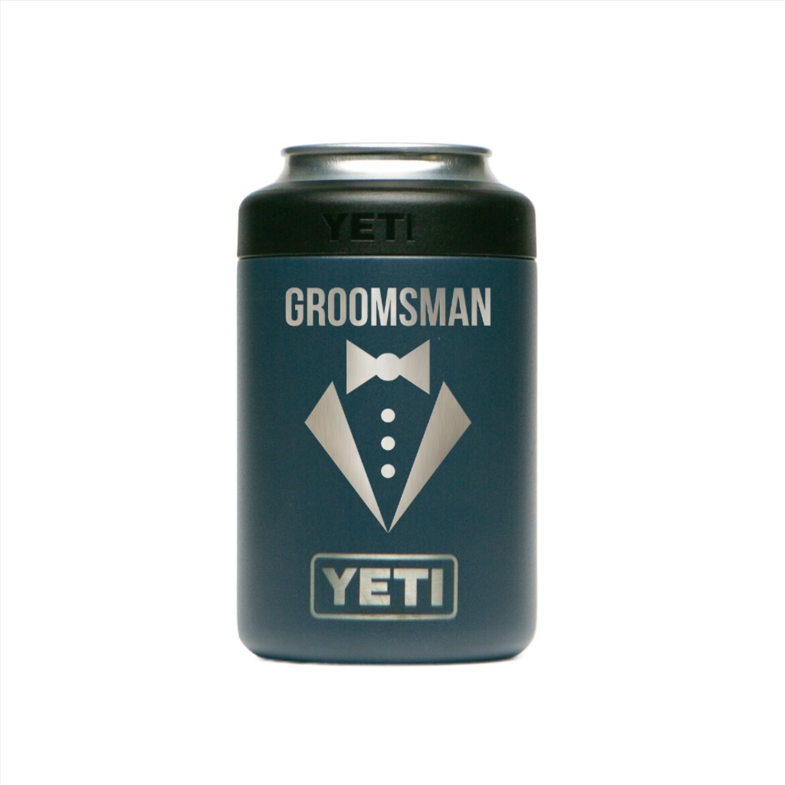 Yeti - Rambler 12 oz Colster Can Insulator Navy