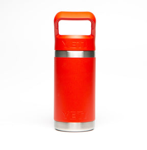 Personalized YETI® Rambler® 12 oz Jr. Water Bottle - Etchified-YETI-YRAMKID12BLUE