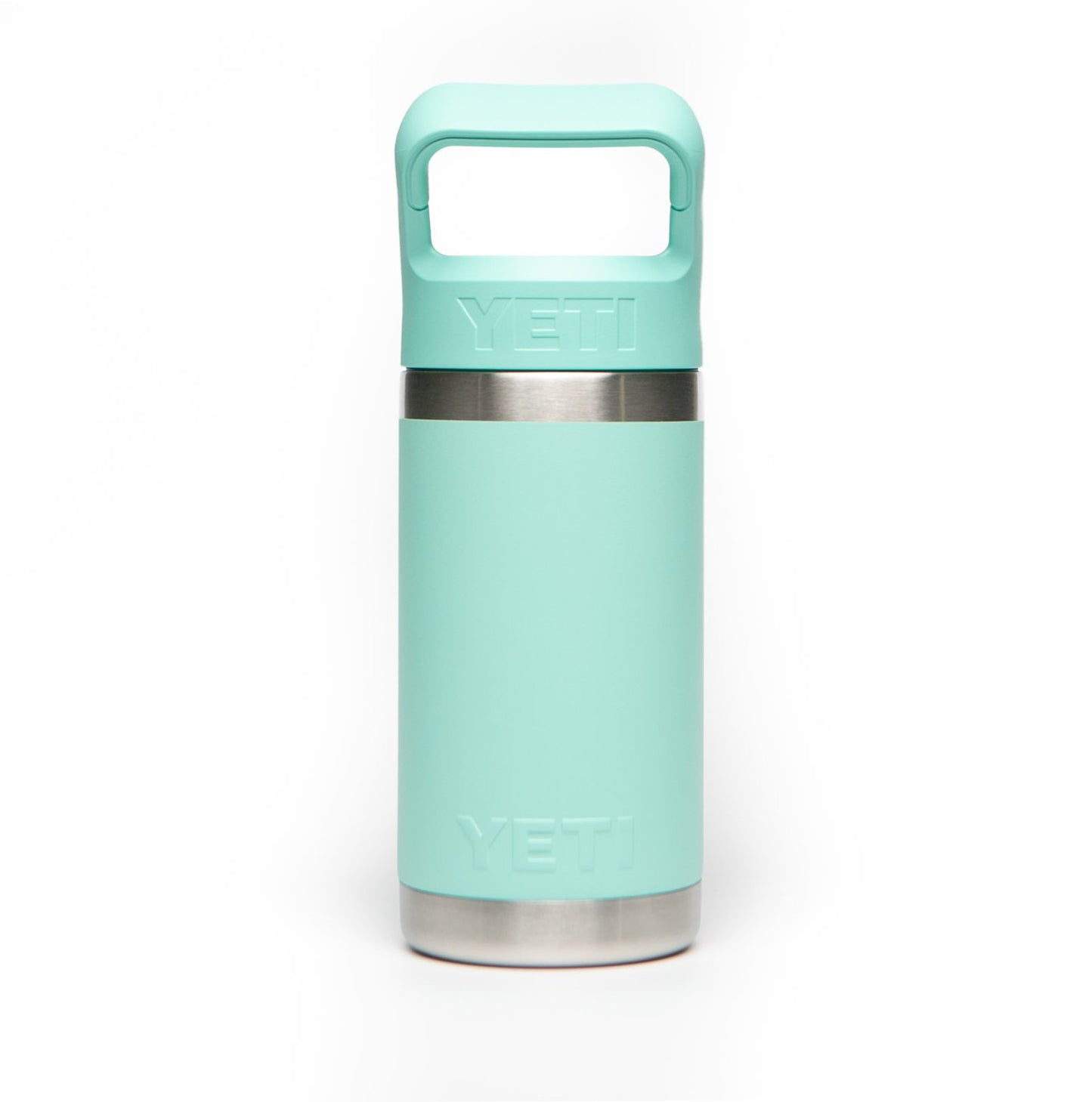 Personalized YETI® Rambler® 12 oz Jr. Water Bottle - Etchified-YETI-YRAMKID12BLUE