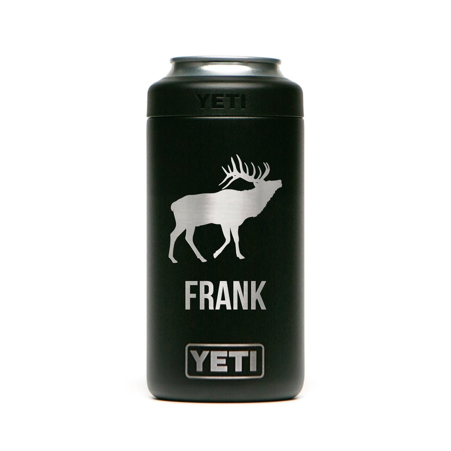 Personalized YETI® Rambler® 16oz (473mL) Colster® Can Cooler