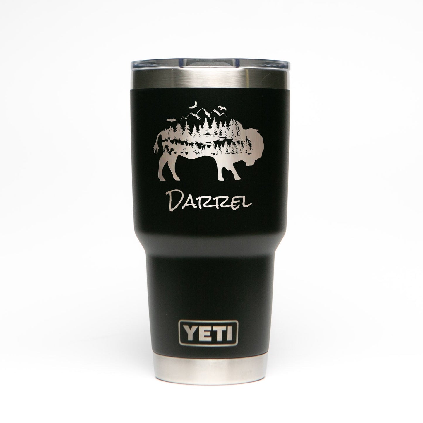 YETI Rambler 30 oz Tumbler with Yoder Smokers Logo - Yoder Smokers