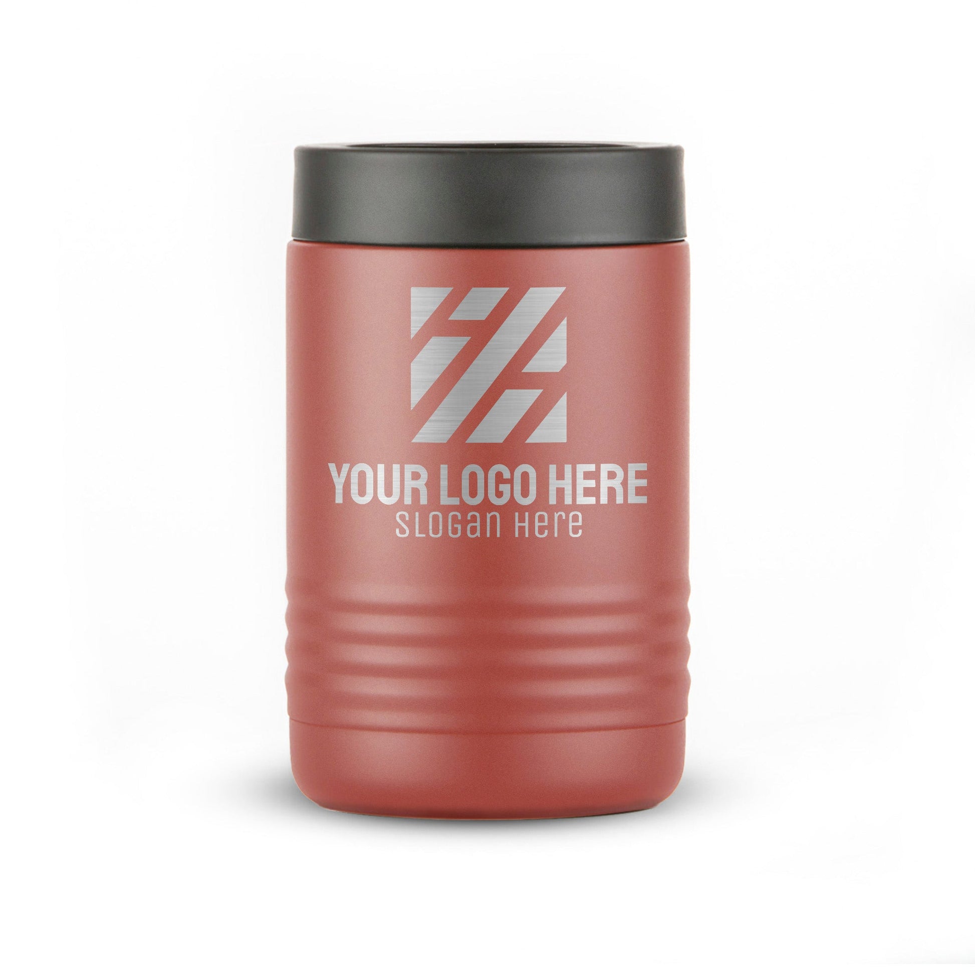 Wholesale Customized 12oz Insulated Beverage Holder - Etchified-Etchified-WH_LBH23