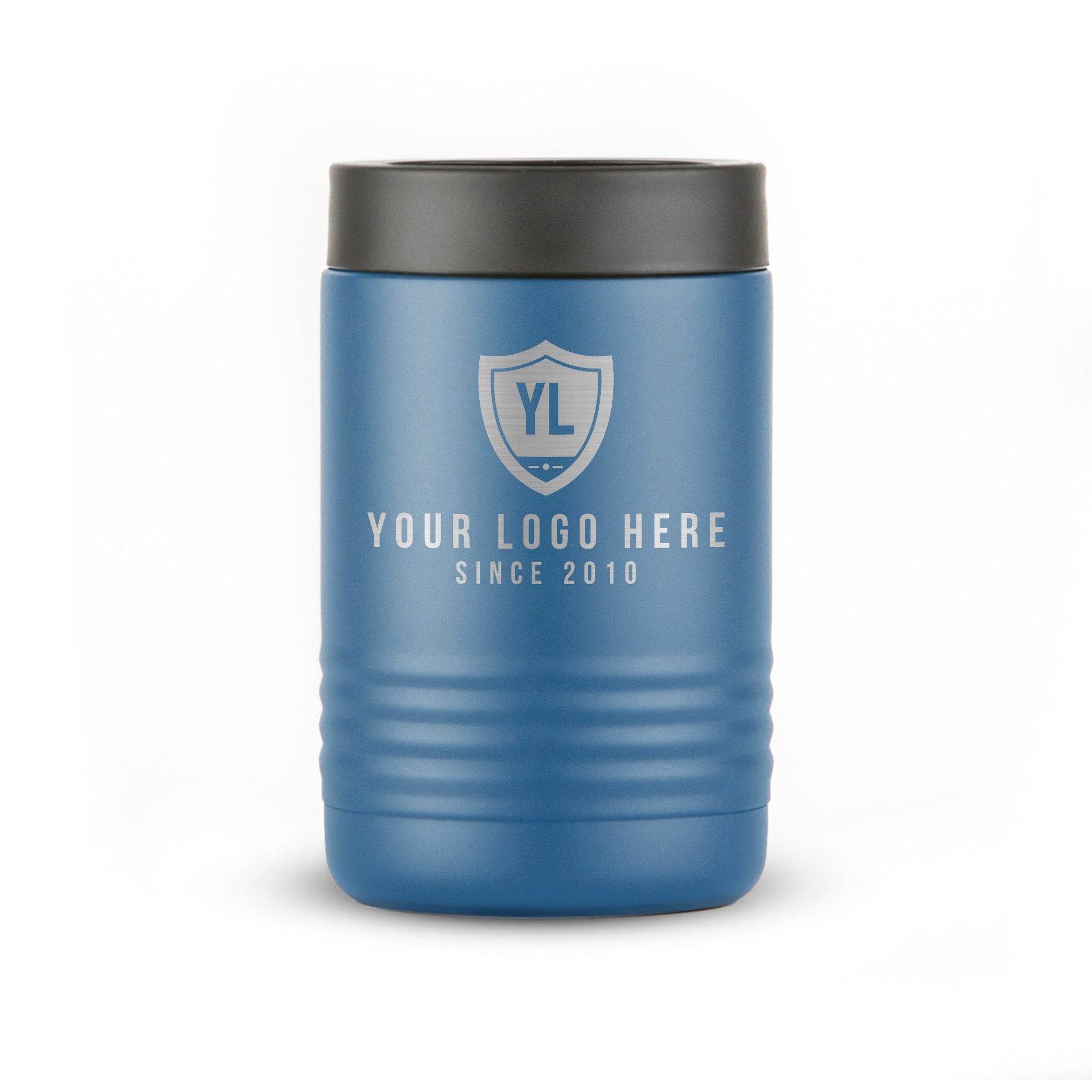 Wholesale Customized 12oz Insulated Beverage Holder - Etchified-Etchified-WH_LBH24