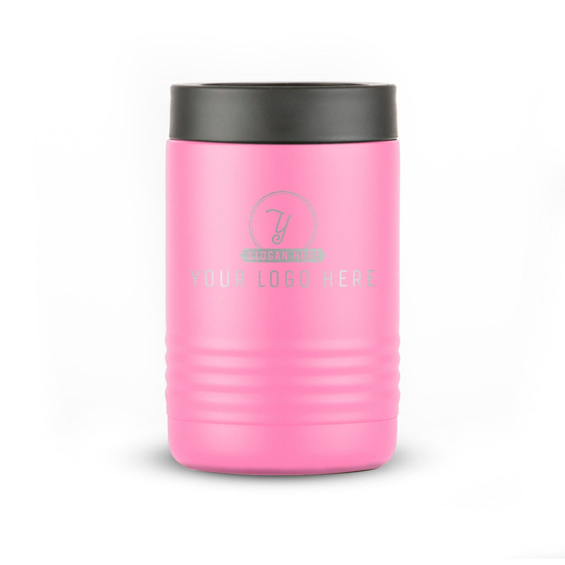 Wholesale Customized 12oz Insulated Beverage Holder - Etchified-Etchified-WH_LBH25