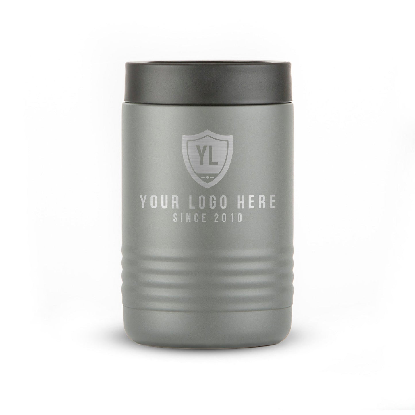 Wholesale Customized 12oz Insulated Beverage Holder - Etchified-Etchified-WH_LBH30