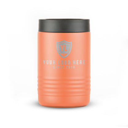 Wholesale Customized 12oz Insulated Beverage Holder - Etchified-Etchified-WH_LBH32