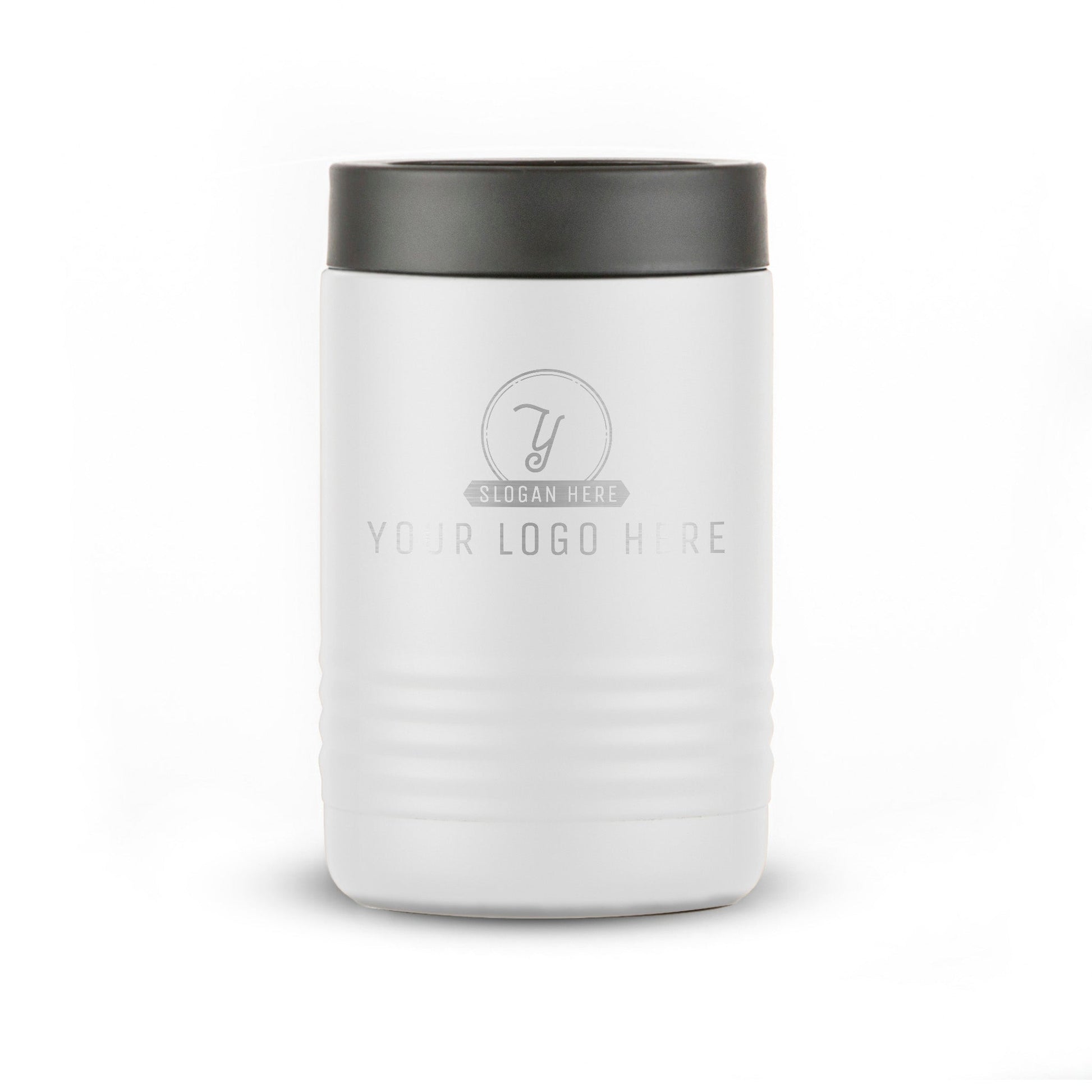 Wholesale Customized 12oz Insulated Beverage Holder - Etchified-Etchified-WH_LBH34