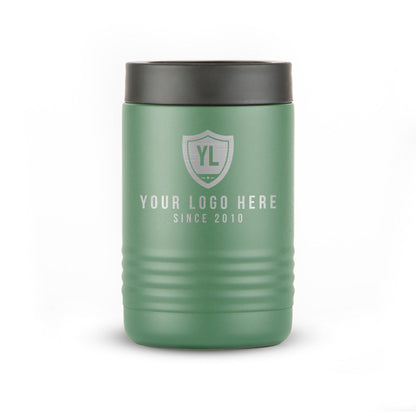 Wholesale Customized 12oz Insulated Beverage Holder - Etchified-Etchified-WH_LBH35