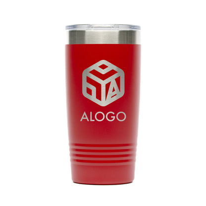 Wholesale Customized 20oz Stainless Steel Tumbler with Slider Lid - Etchified-Etchified-WH_LTM7253