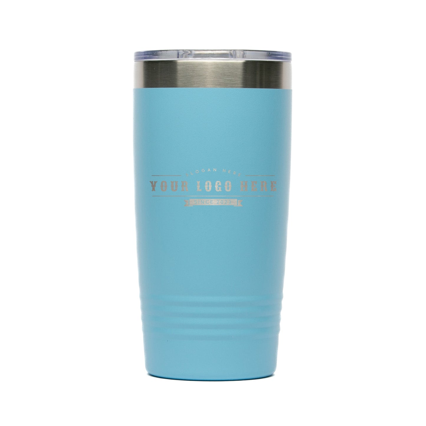 Wholesale Customized 20oz Stainless Steel Tumbler with Slider Lid - Etchified-Etchified-WH_LTM7257