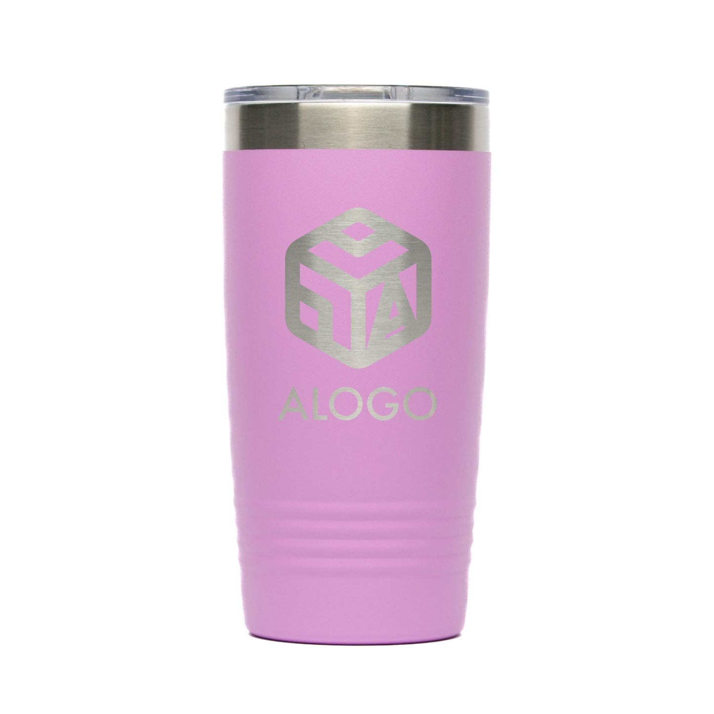 Wholesale Customized 20oz Stainless Steel Tumbler with Slider Lid - Etchified-Etchified-WH_LTM7258