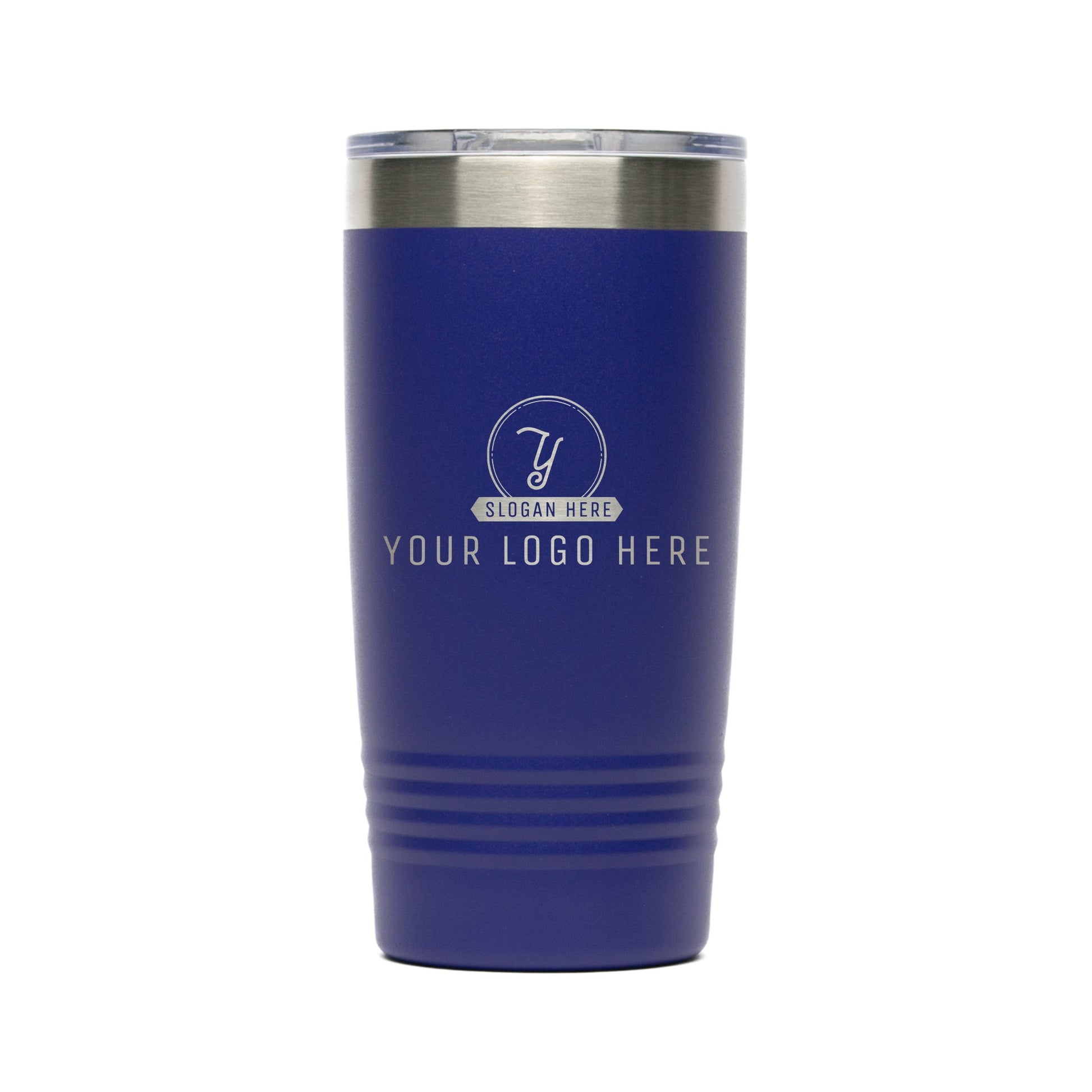 Wholesale Customized 20oz Stainless Steel Tumbler with Slider Lid - Etchified-Etchified-WH_LTM7259