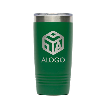 Wholesale Customized 20oz Stainless Steel Tumbler with Slider Lid - Etchified-Etchified-WH_LTM7265