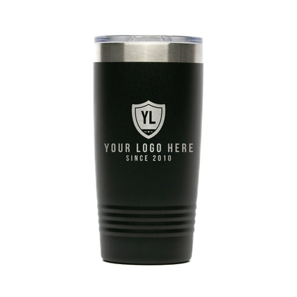 Wholesale Customized 20oz Stainless Steel Tumbler with Slider Lid - Etchified-Etchified-WH_LTM7266
