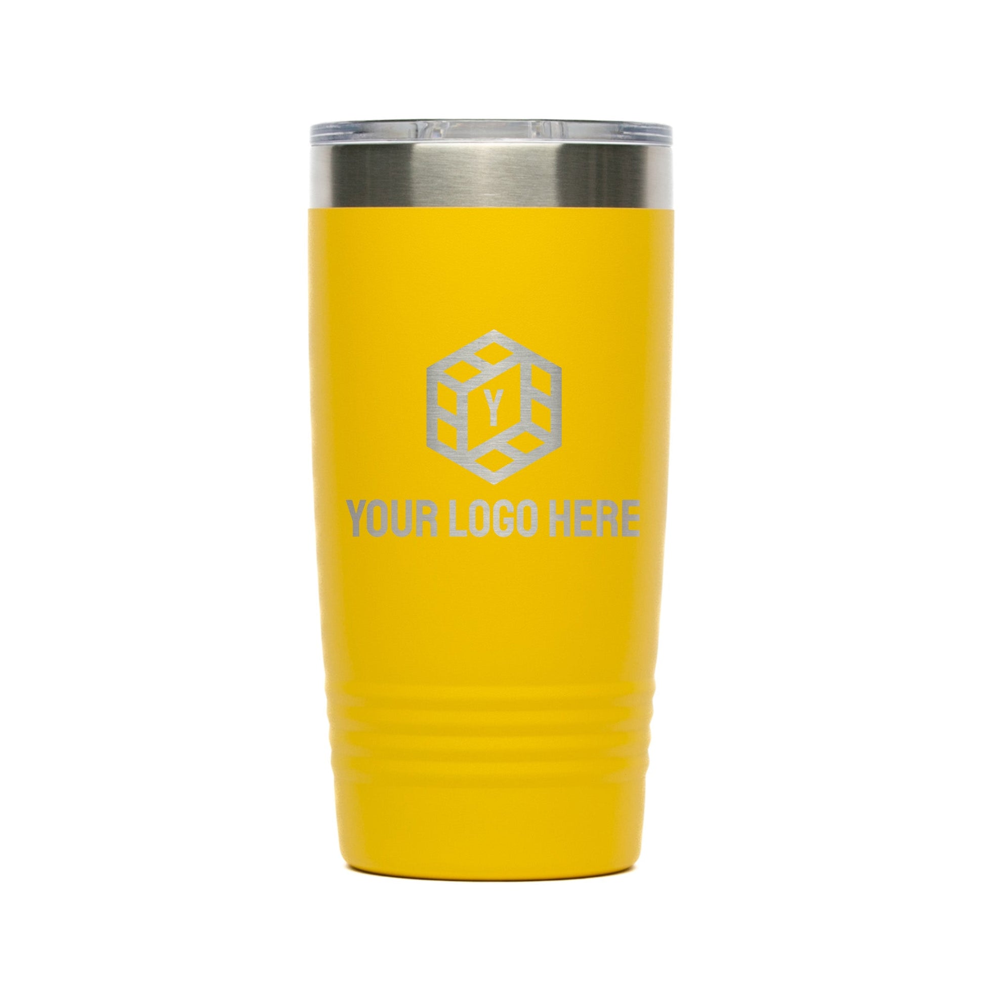 Wholesale Customized 20oz Stainless Steel Tumbler with Slider Lid - Etchified-Etchified-WH_LTM7267