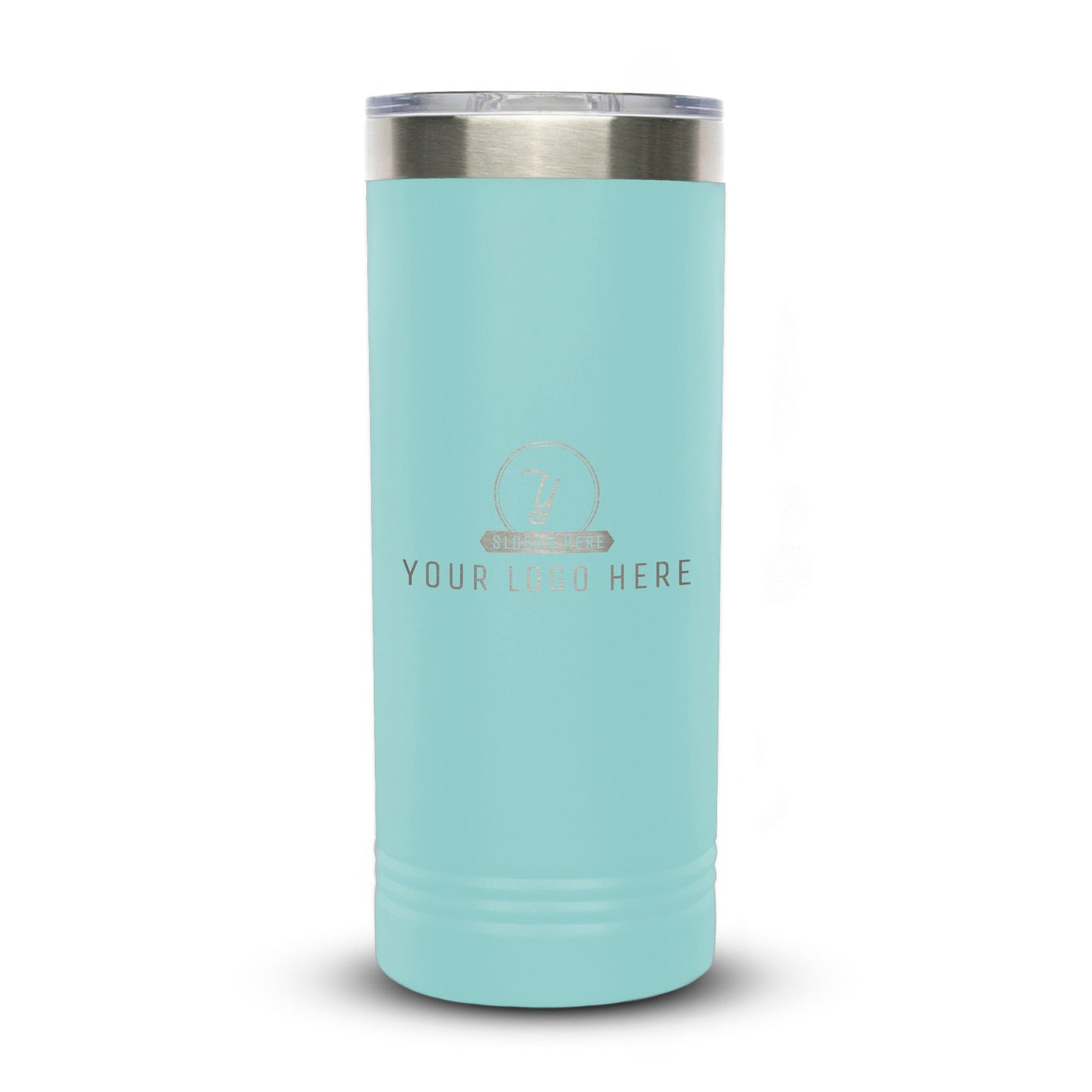 Wholesale Customized 22oz Stainless Steel Skinny Tumbler - Etchified-Etchified-WH_LTM7006