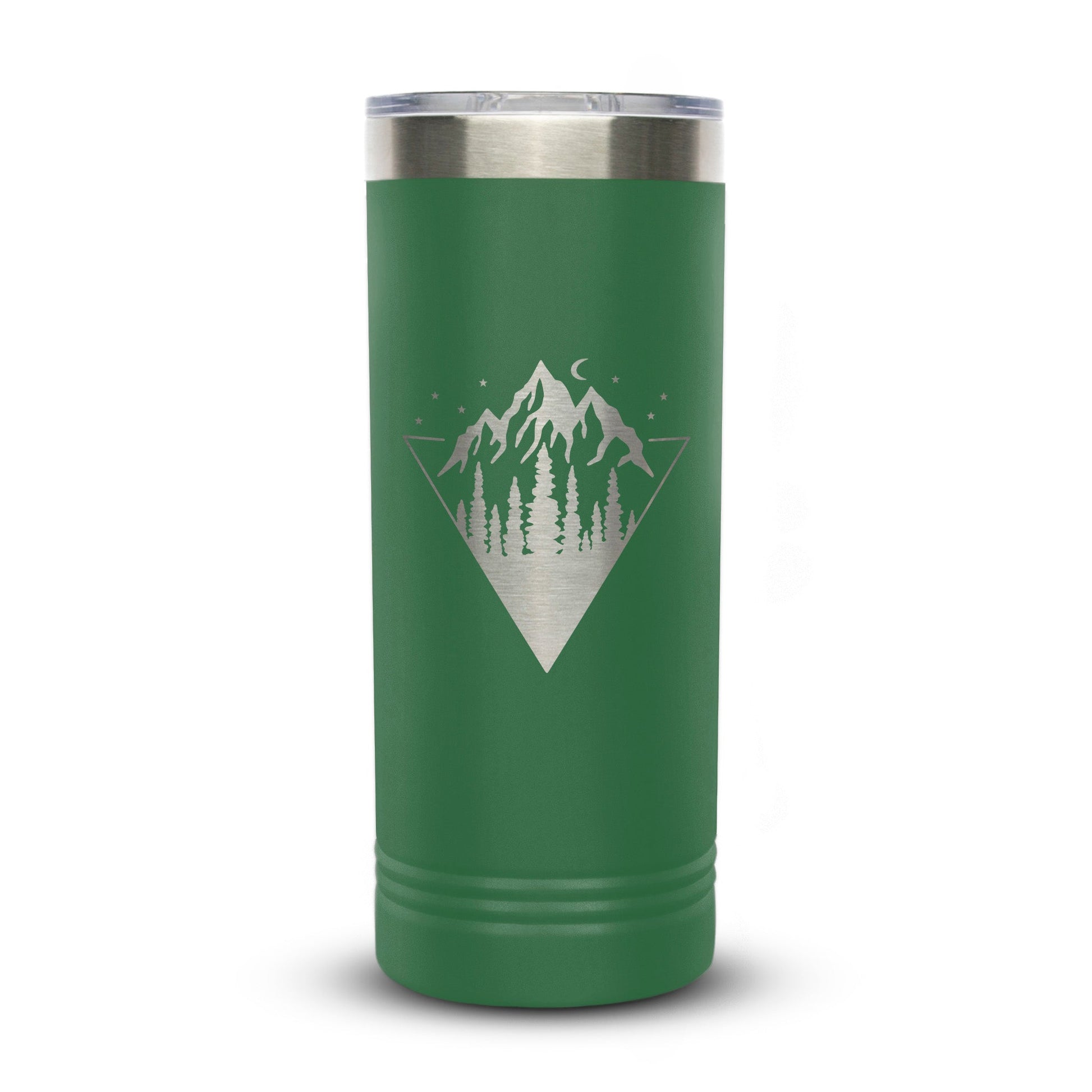 Wholesale Customized 22oz Stainless Steel Skinny Tumbler - Etchified-Etchified-WH_LTM7015