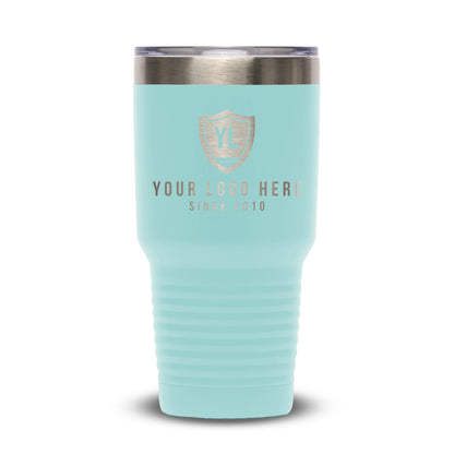 Wholesale Customized 30oz Stainless Steel Tumbler with Slider Lid - Etchified-Etchified-WH_LTM7306