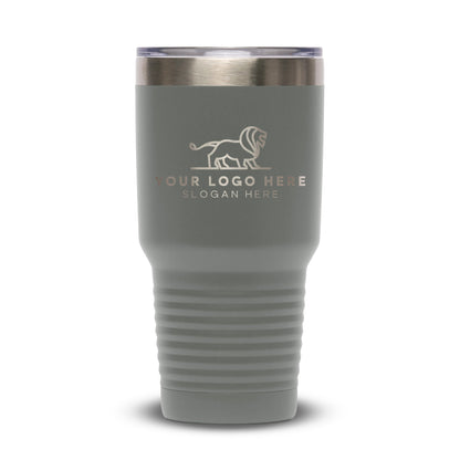 Wholesale Customized 30oz Stainless Steel Tumbler with Slider Lid - Etchified-Etchified-WH_LTM7310
