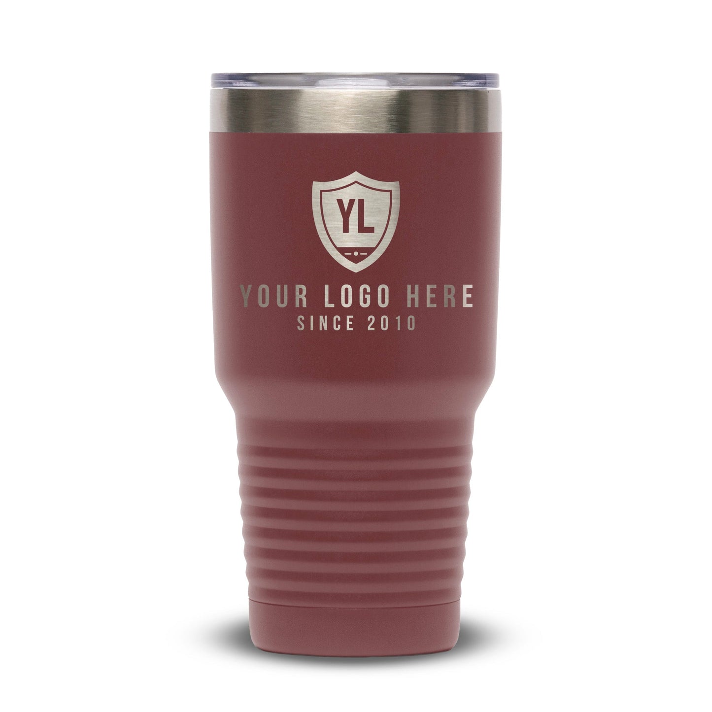 Wholesale Customized 30oz Stainless Steel Tumbler with Slider Lid - Etchified-Etchified-WH_LTM7312