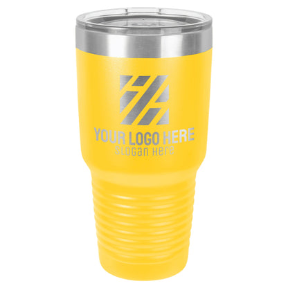 Wholesale Customized 30oz Stainless Steel Tumbler with Slider Lid - Etchified-Etchified-WH_LTM7317
