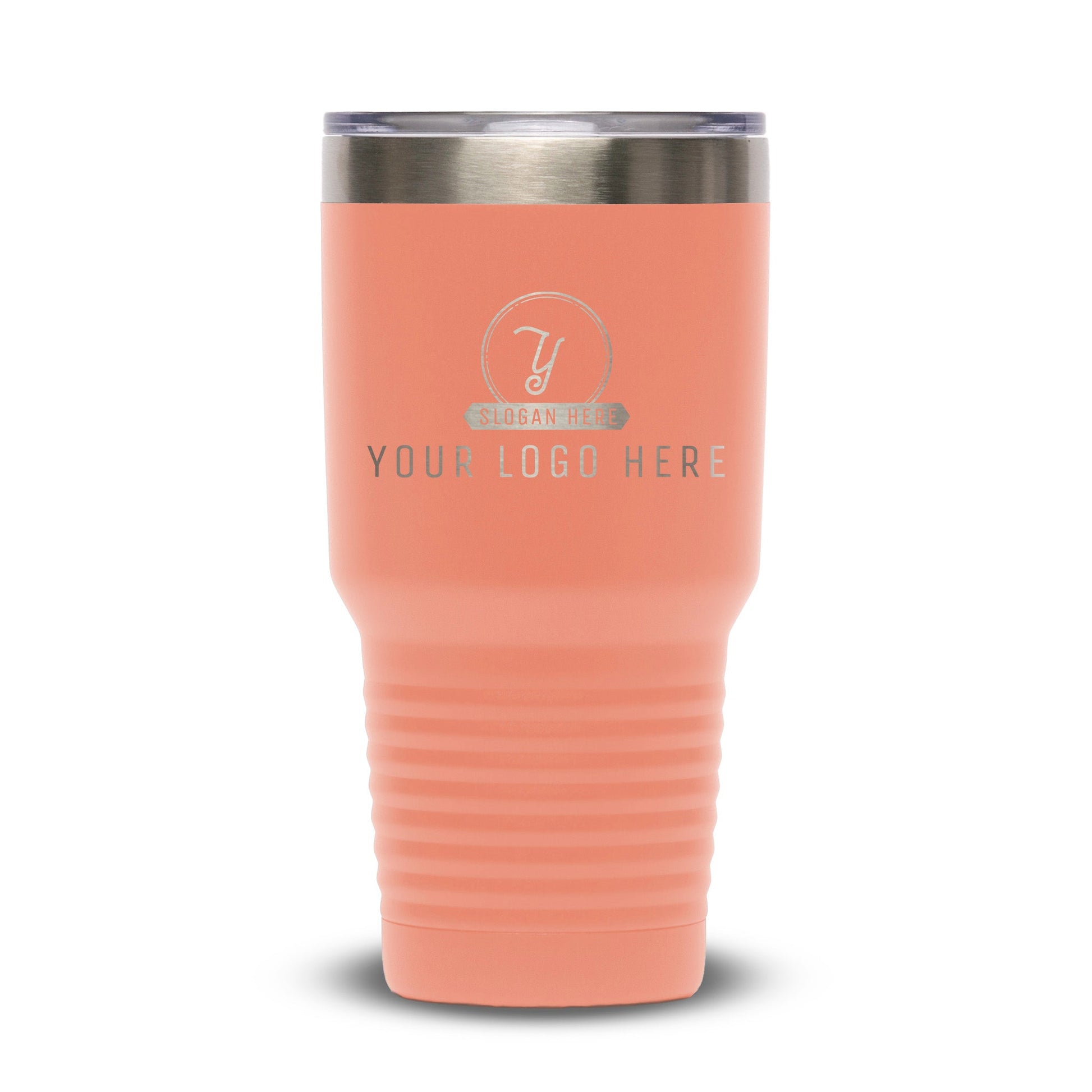 Wholesale Customized 30oz Stainless Steel Tumbler with Slider Lid - Etchified-Etchified-WH_LTM7318