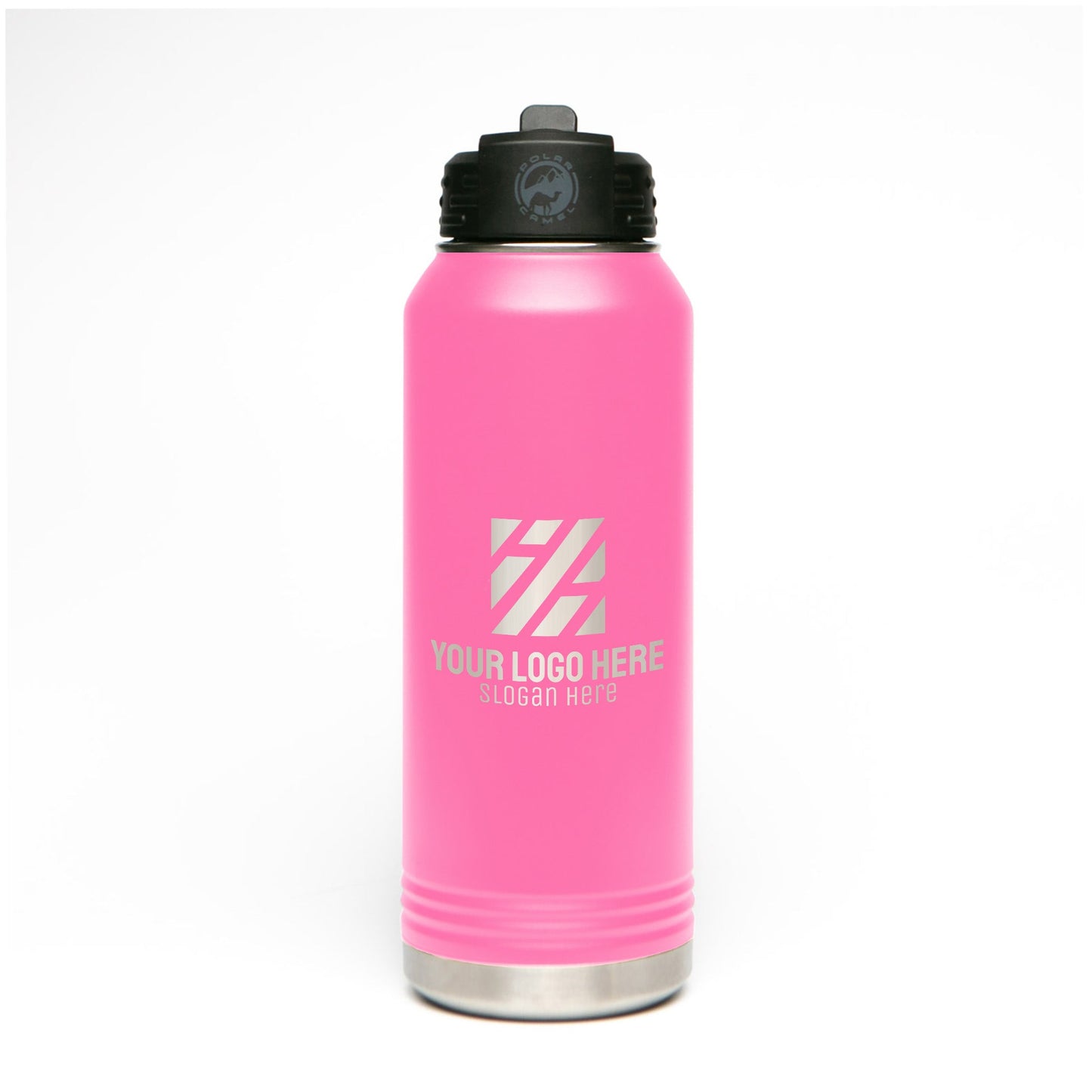 Wholesale Customized 32oz Wide Mouth Water Bottle - Etchified-etchified-WH_LWB205
