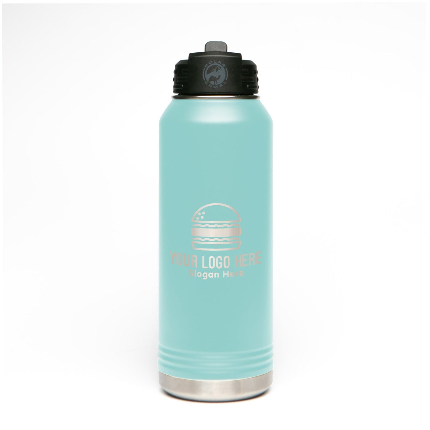 Wholesale Customized 32oz Wide Mouth Water Bottle - Etchified-etchified-WH_LWB206