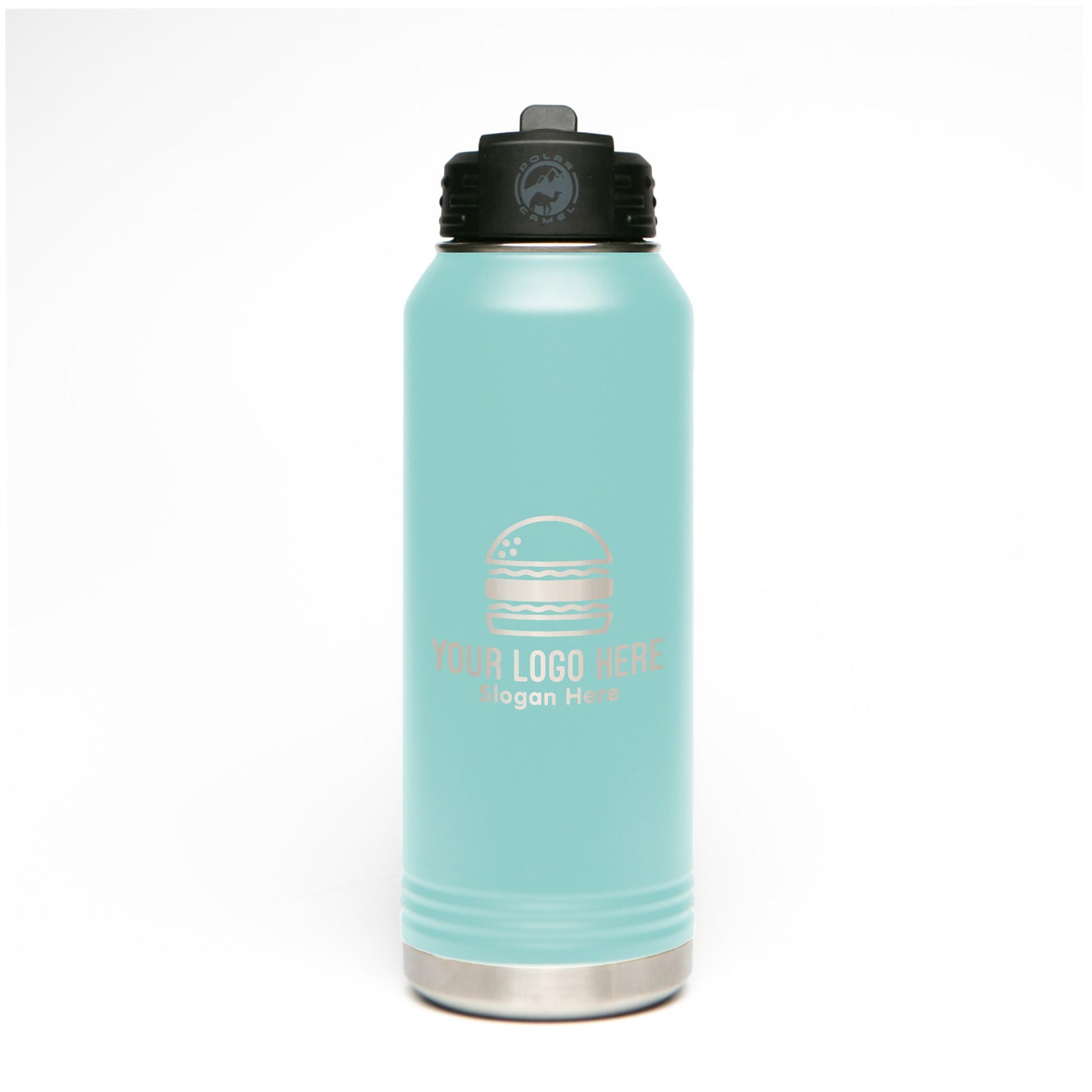 Wholesale Customized 32oz Wide Mouth Water Bottle - Etchified-etchified-WH_LWB206
