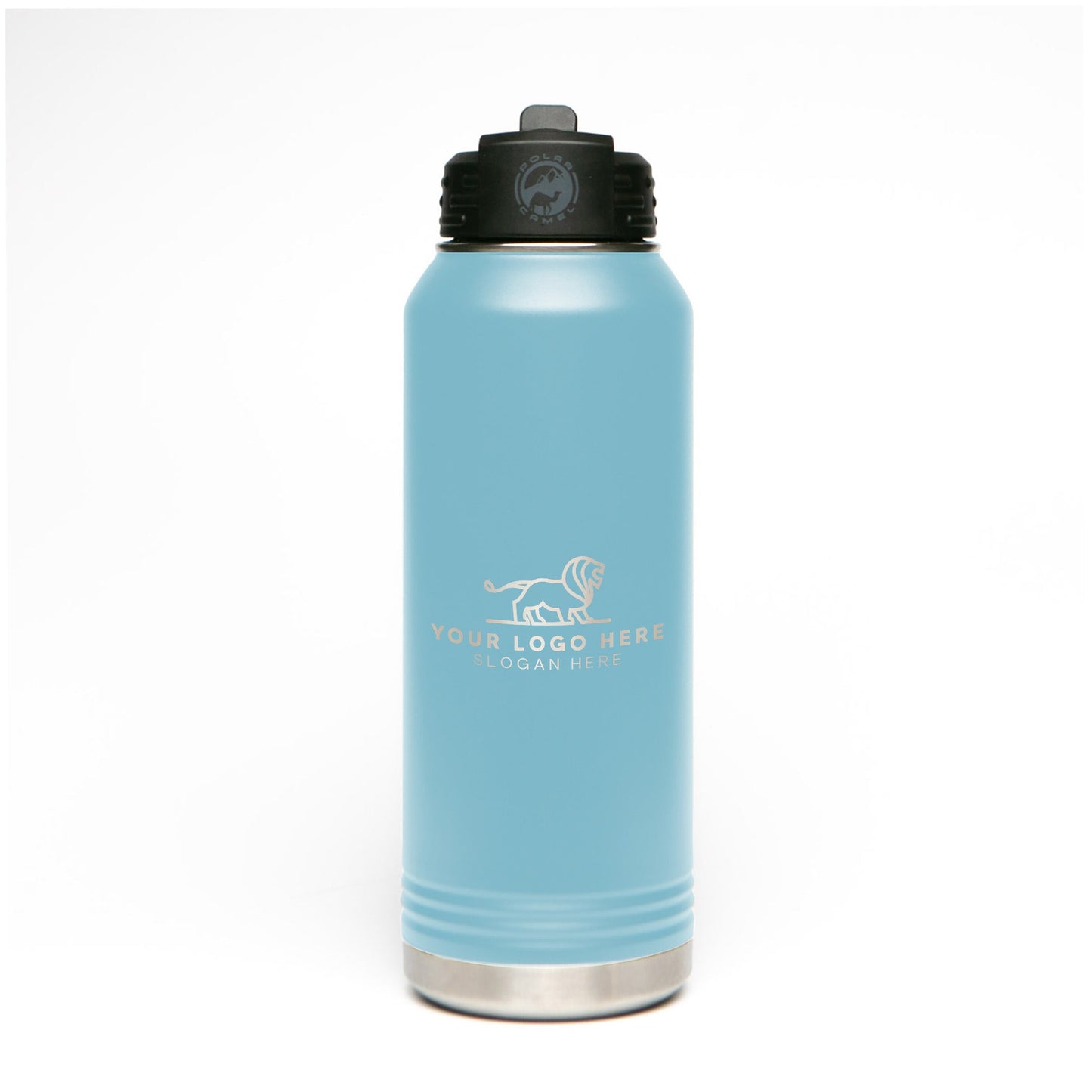 Wholesale Customized 32oz Wide Mouth Water Bottle - Etchified-etchified-WH_LWB207