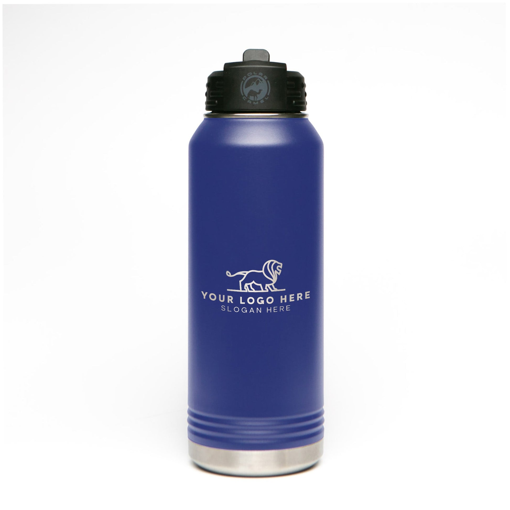 Wholesale Customized 32oz Wide Mouth Water Bottle - Etchified-etchified-WH_LWB209