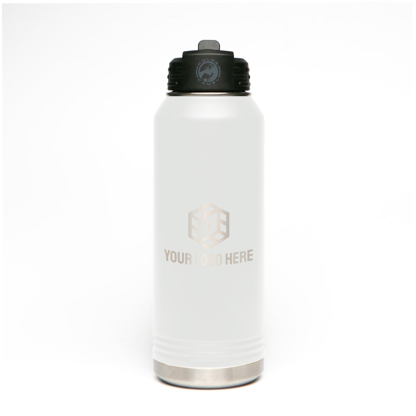 Wholesale Customized 32oz Wide Mouth Water Bottle - Etchified-etchified-WH_LWB214