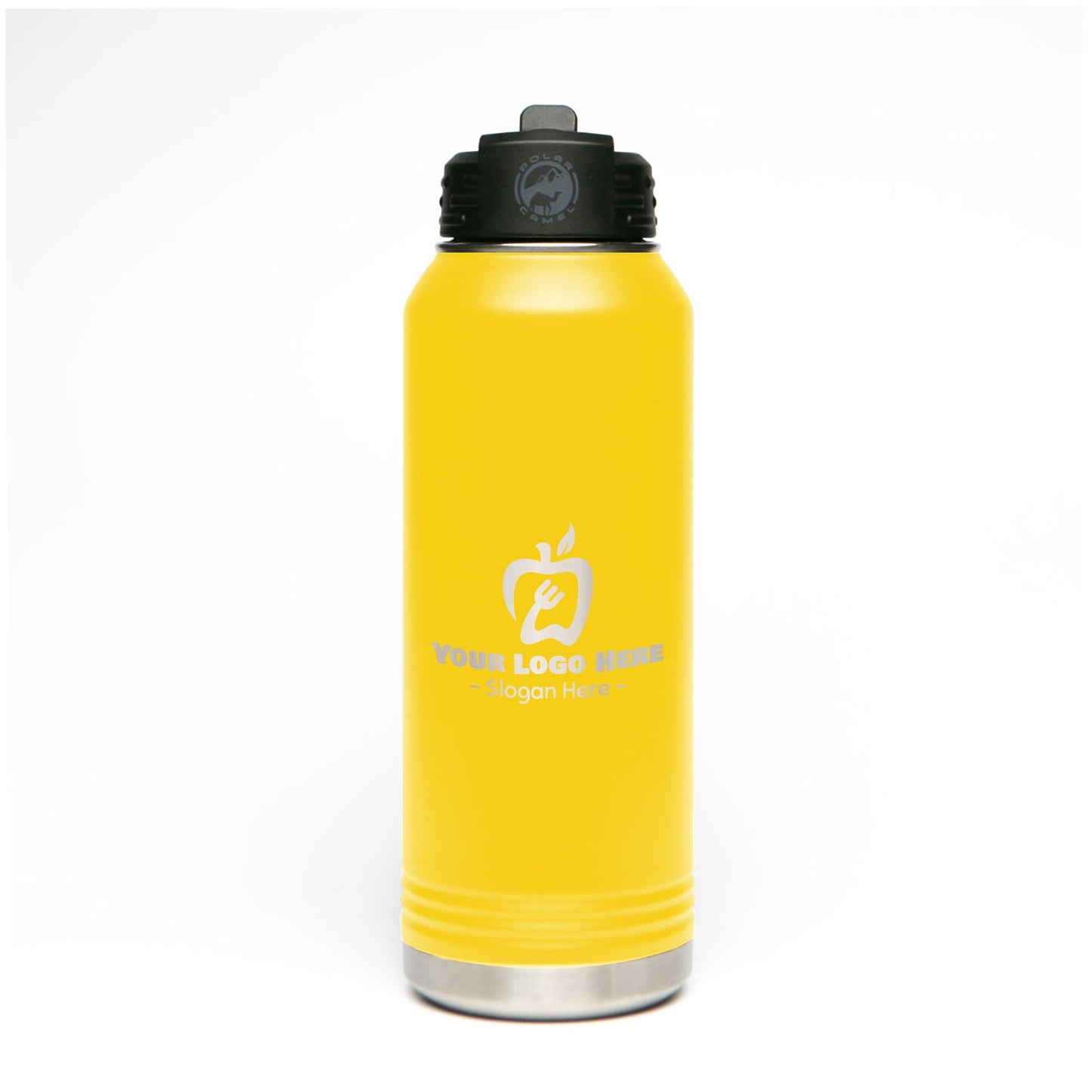 Wholesale Customized 32oz Wide Mouth Water Bottle - Etchified-etchified-WH_LWB216