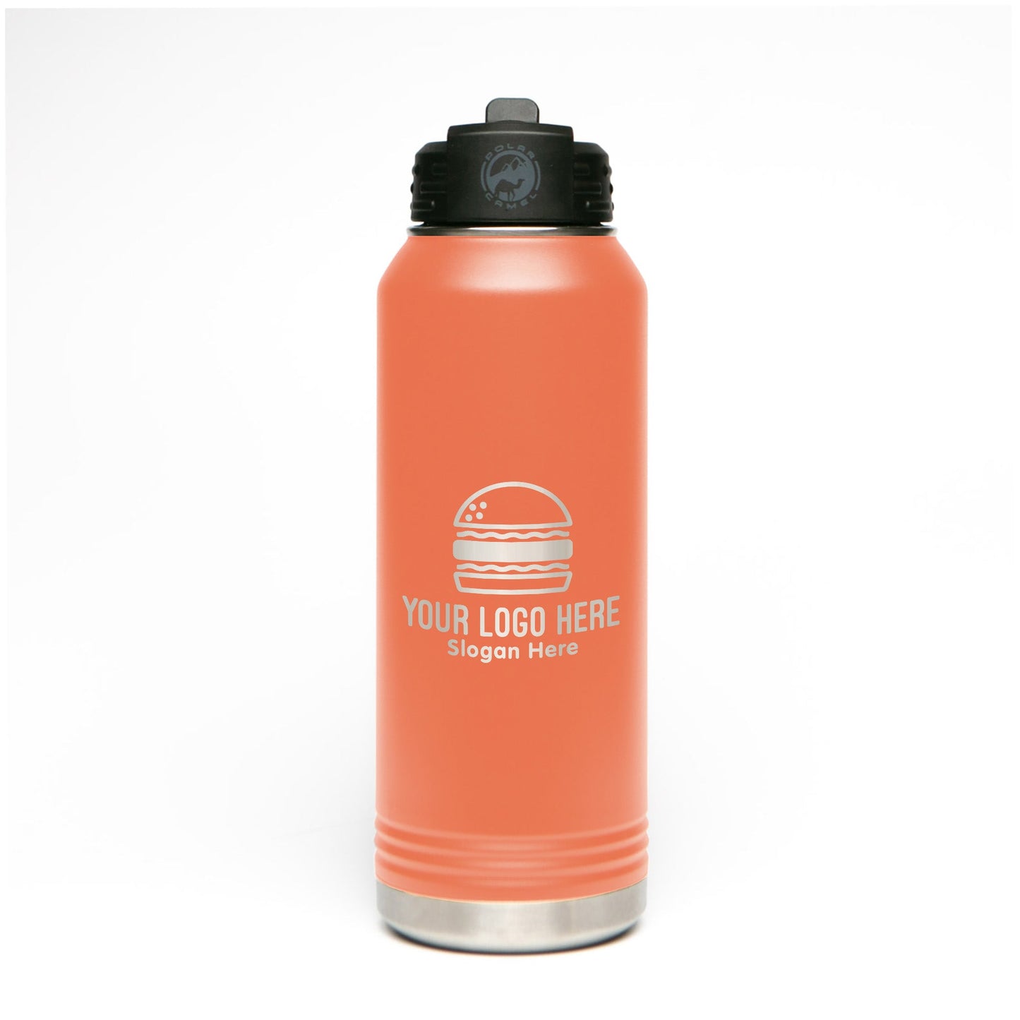 Wholesale Customized 32oz Wide Mouth Water Bottle - Etchified-etchified-WH_LWB217