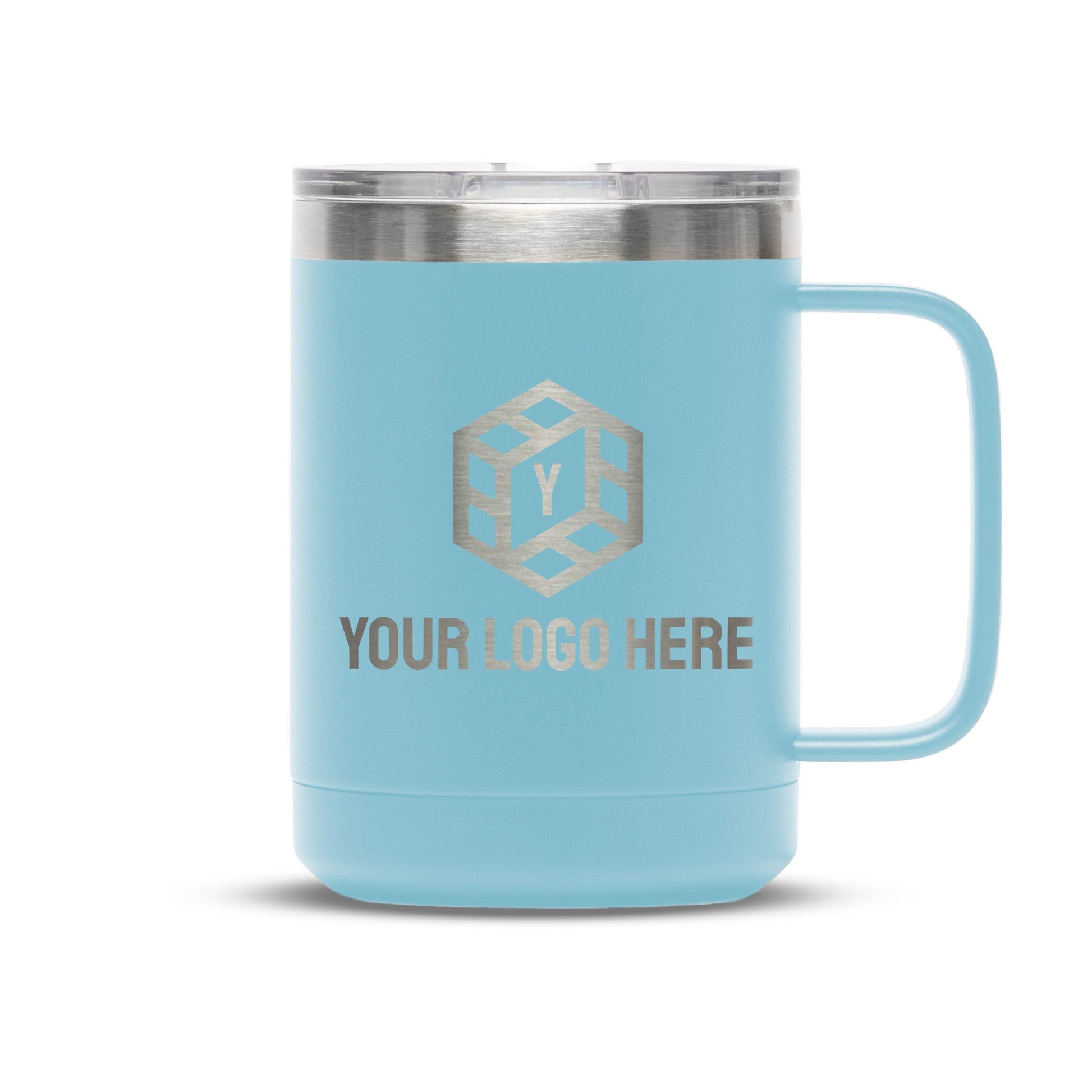 Wholesale Personalized 15oz Stainless Steel Mug - Etchified-Etchified-WH_LCM107