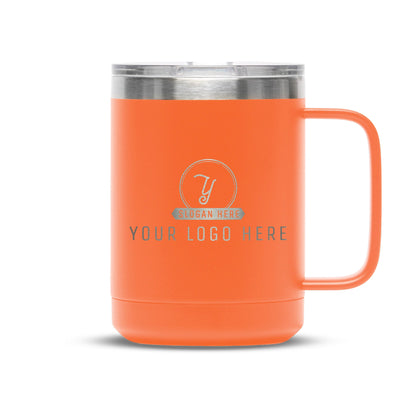 Wholesale Personalized 15oz Stainless Steel Mug - Etchified-Etchified-WH_LCM112