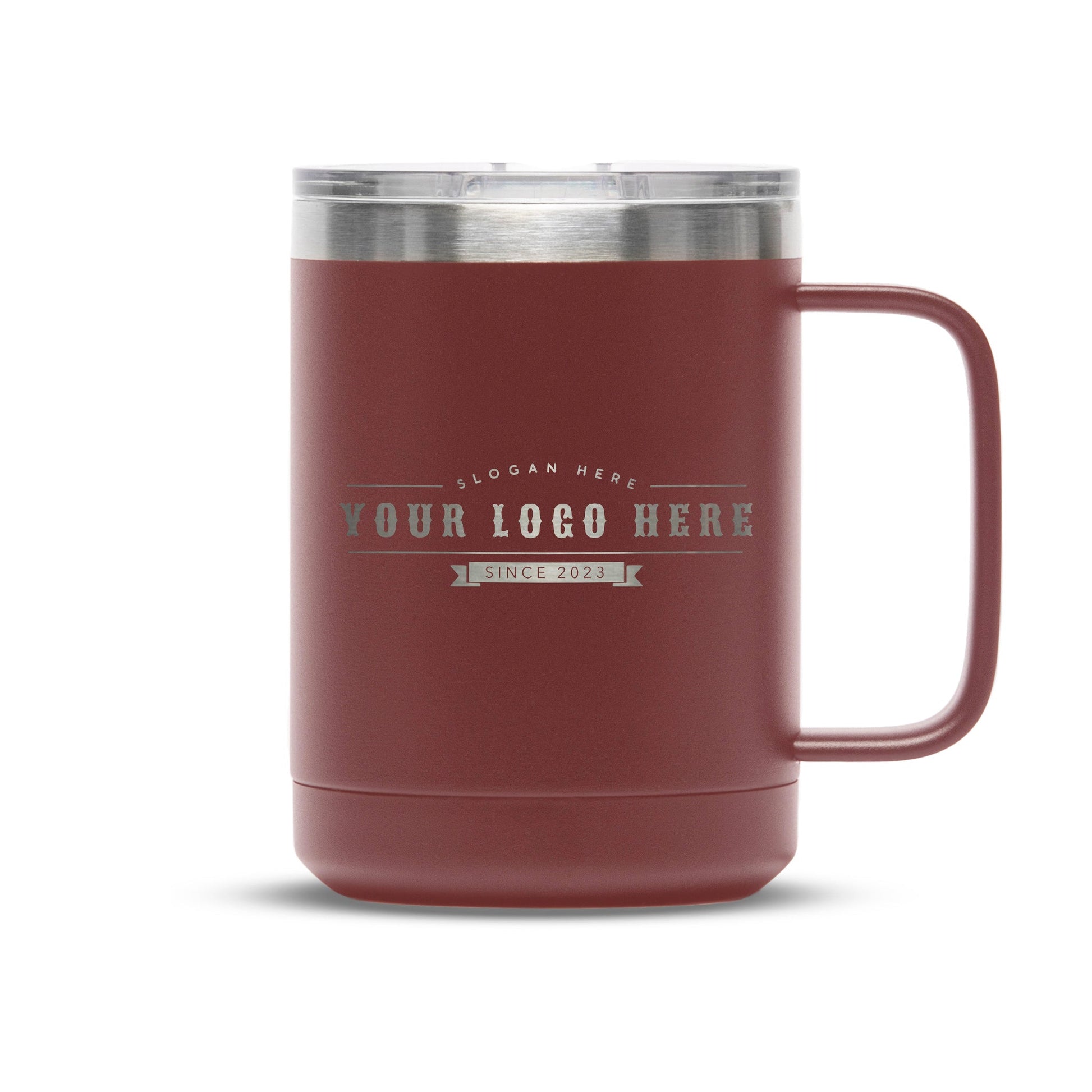 Wholesale Personalized 15oz Stainless Steel Mug - Etchified-Etchified-WH_LCM113